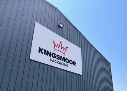 Kingsmoor Packaging unveils sustainable brand refresh